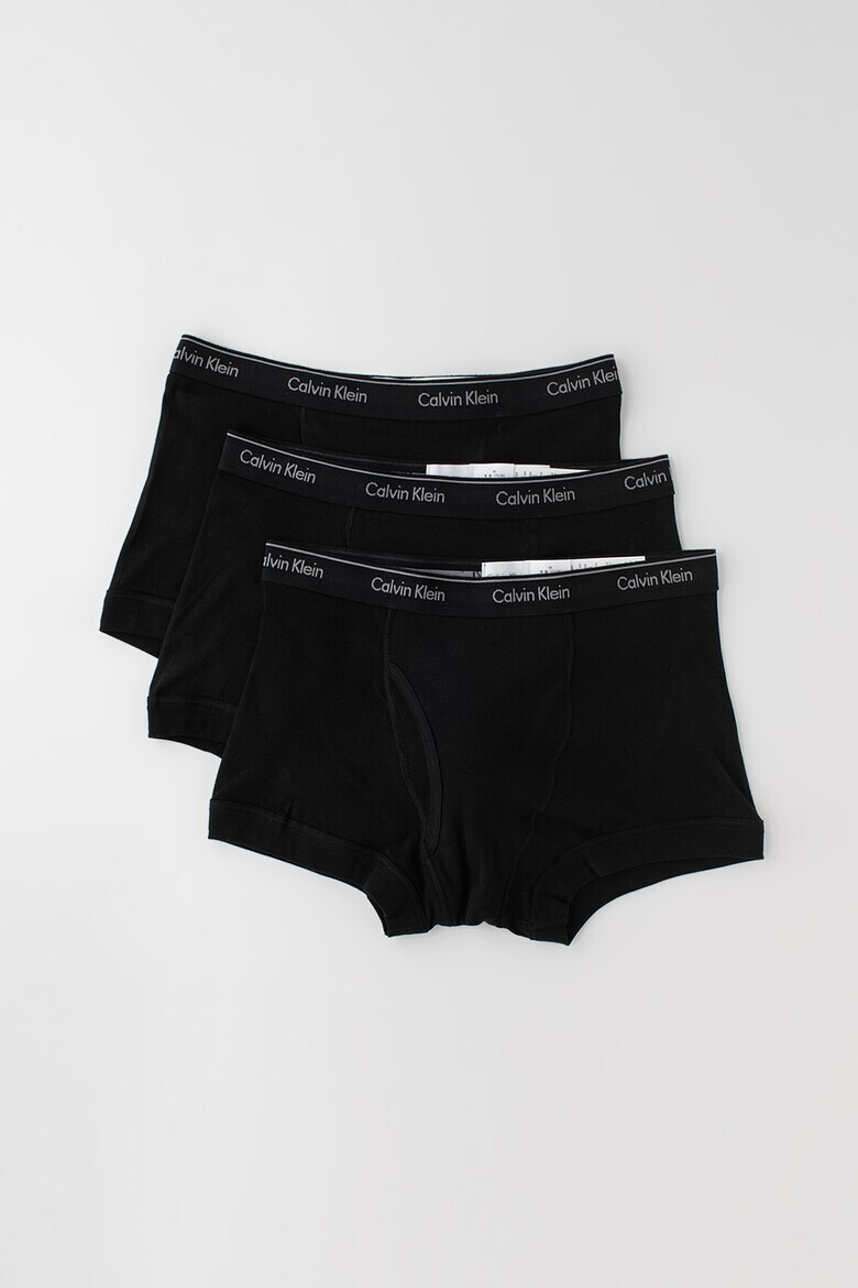 CALVIN KLEIN Боксерки с лого 3 чифта - Pepit.bg