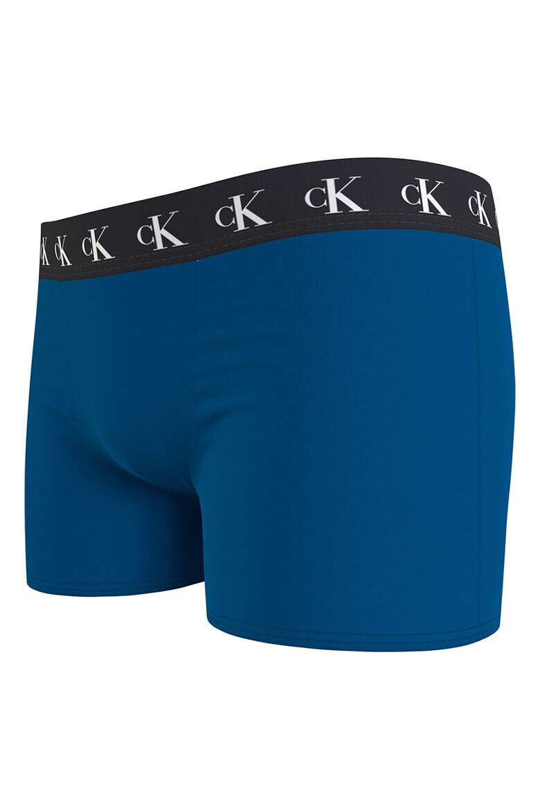 CALVIN KLEIN Боксерки с лого 3 чифта - Pepit.bg