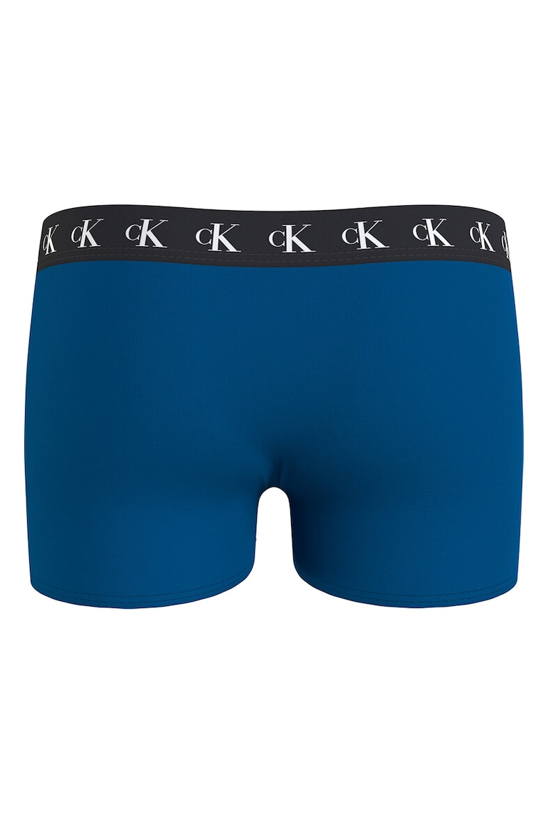 CALVIN KLEIN Боксерки с лого 3 чифта - Pepit.bg