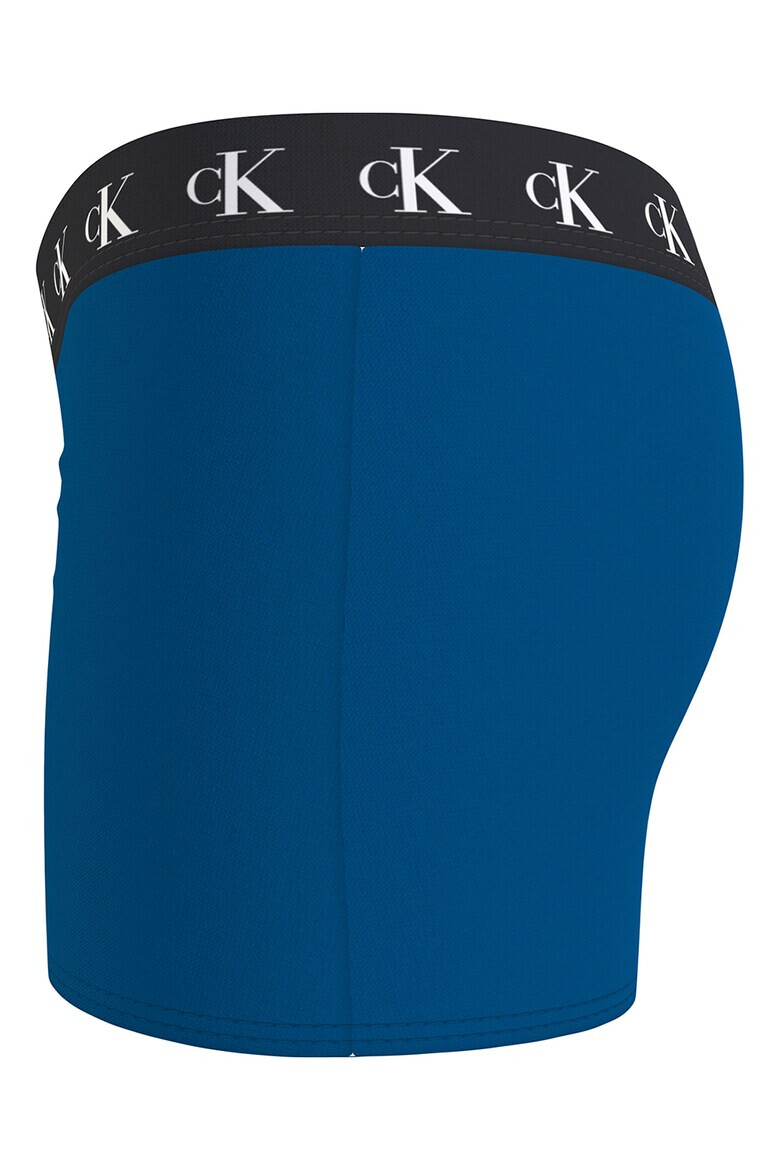 CALVIN KLEIN Боксерки с лого 3 чифта - Pepit.bg