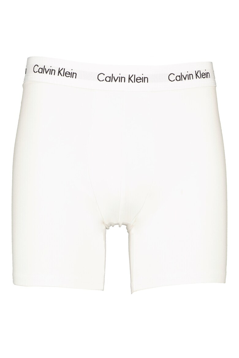 CALVIN KLEIN Боксерки с лого - 3 чифта - Pepit.bg