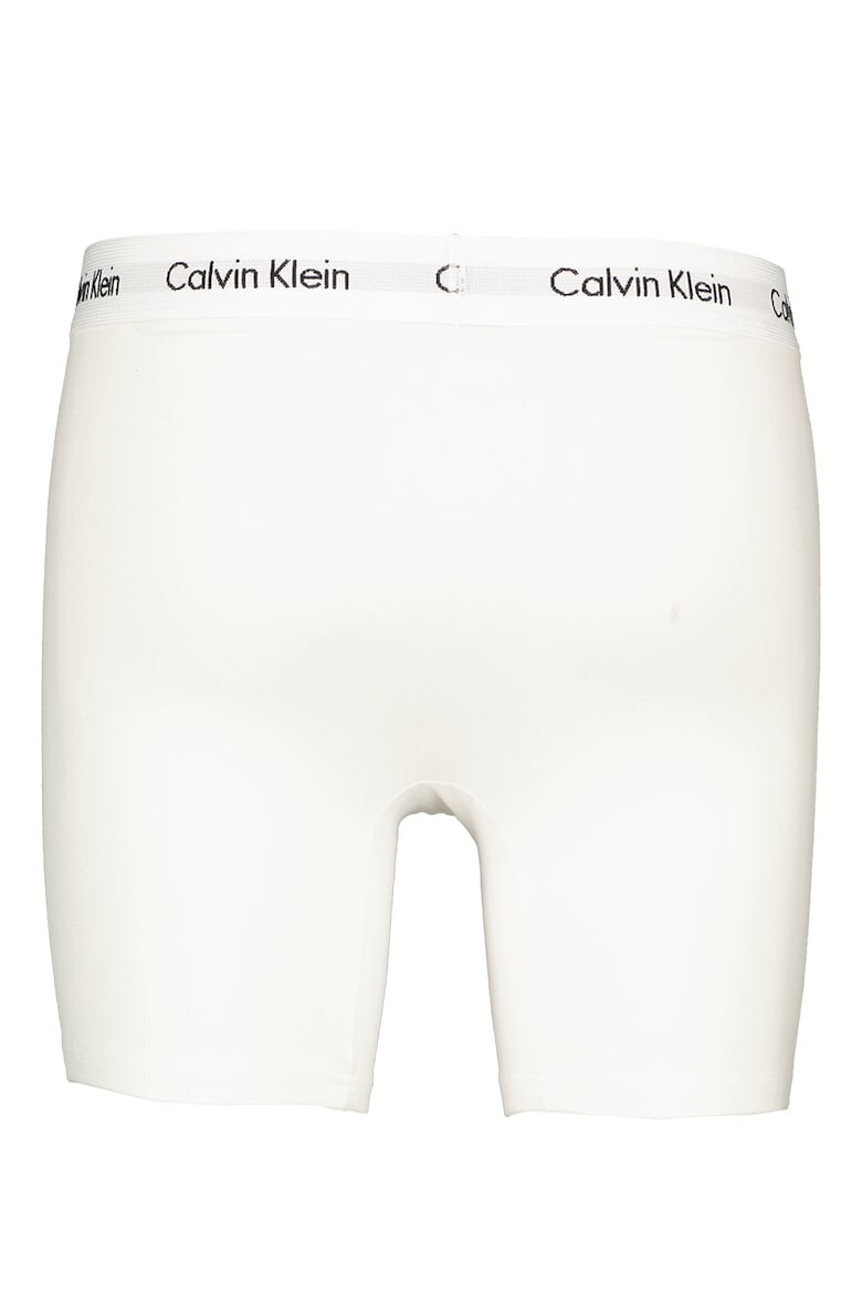 CALVIN KLEIN Боксерки с лого - 3 чифта - Pepit.bg