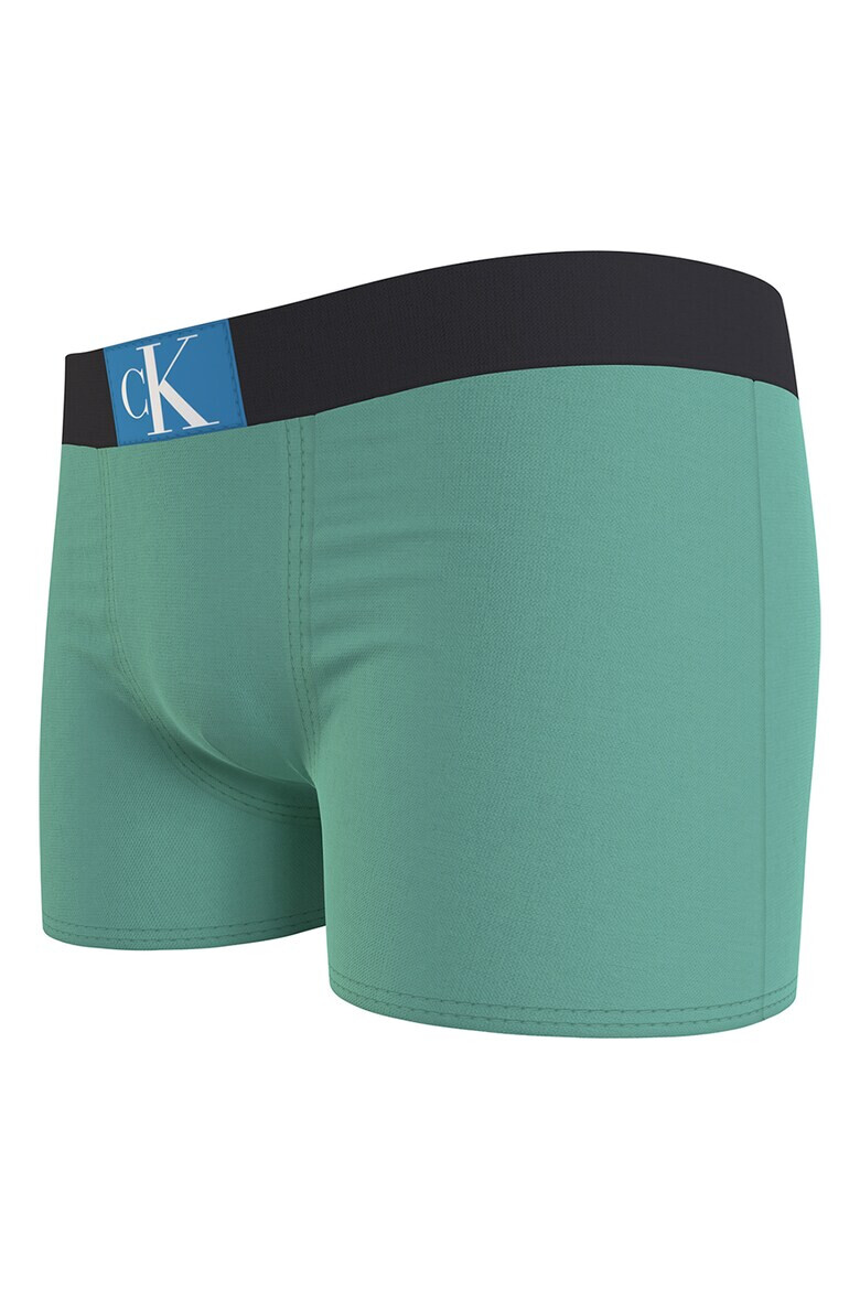 CALVIN KLEIN Боксерки с лого 3 чифта - Pepit.bg