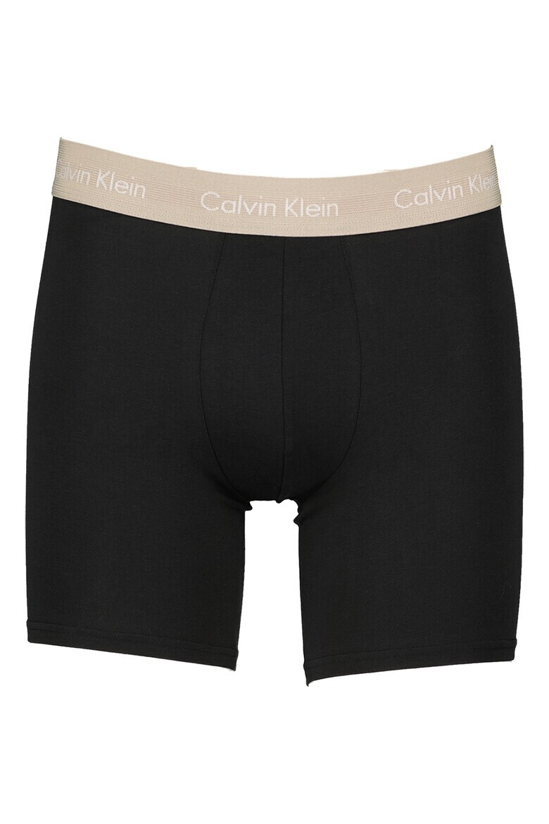 CALVIN KLEIN Боксерки с лого - 3 чифта - Pepit.bg