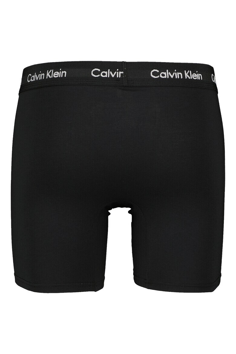 CALVIN KLEIN Боксерки с лого - 3 чифта - Pepit.bg