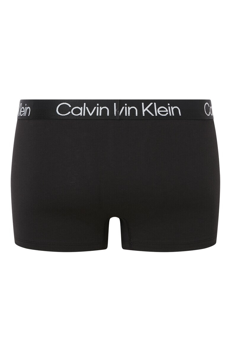 CALVIN KLEIN Боксерки с лого - 3 чифта - Pepit.bg