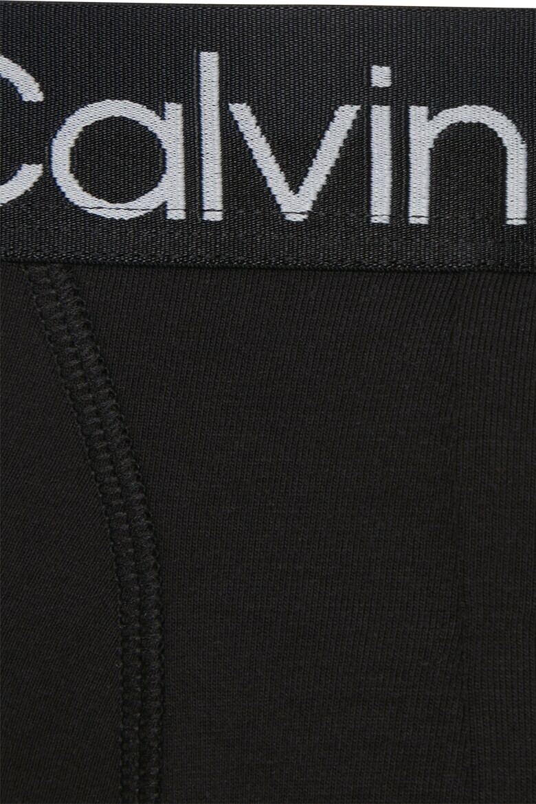 CALVIN KLEIN Боксерки с лого - 3 чифта - Pepit.bg