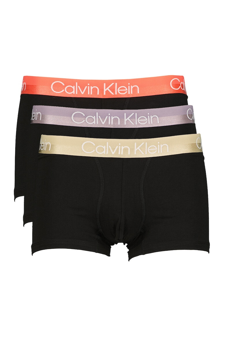 CALVIN KLEIN Боксерки с лого - 3 чифта - Pepit.bg