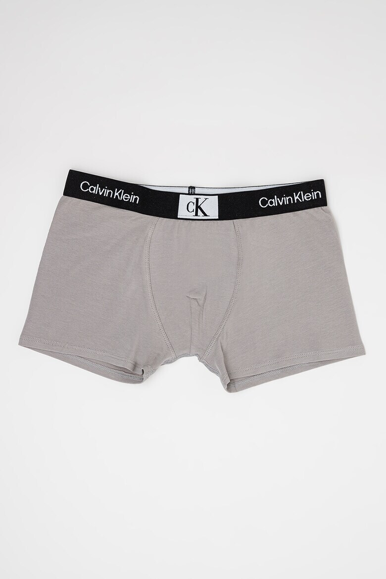 CALVIN KLEIN Боксерки с лого - 3 чифта - Pepit.bg