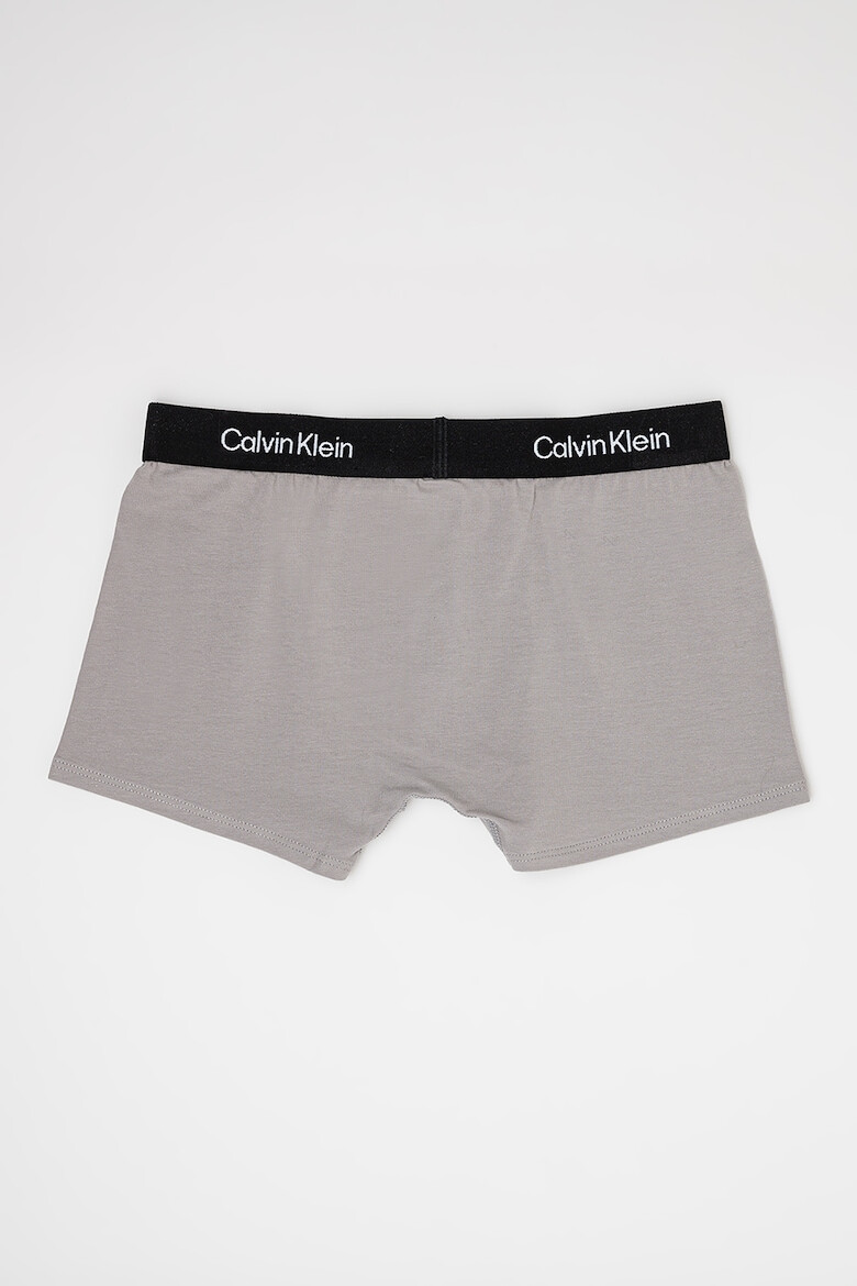 CALVIN KLEIN Боксерки с лого - 3 чифта - Pepit.bg