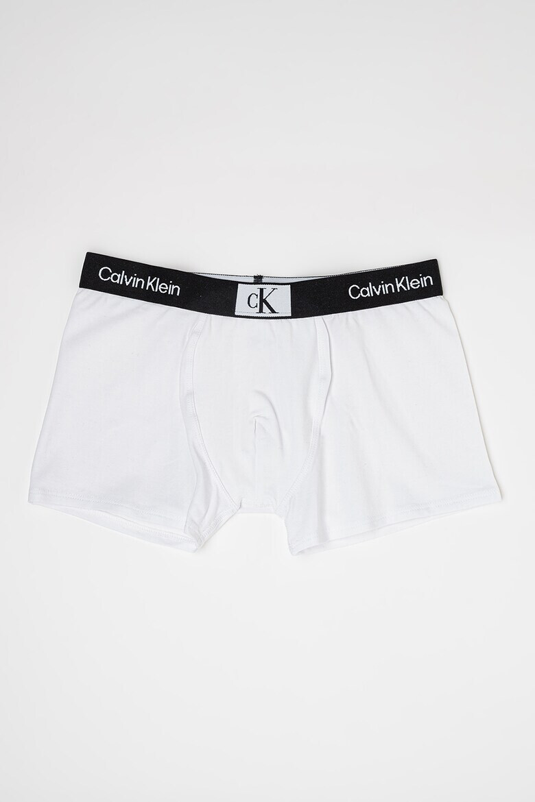 CALVIN KLEIN Боксерки с лого - 3 чифта - Pepit.bg