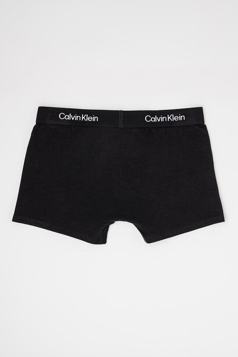 CALVIN KLEIN Боксерки с лого - 3 чифта - Pepit.bg