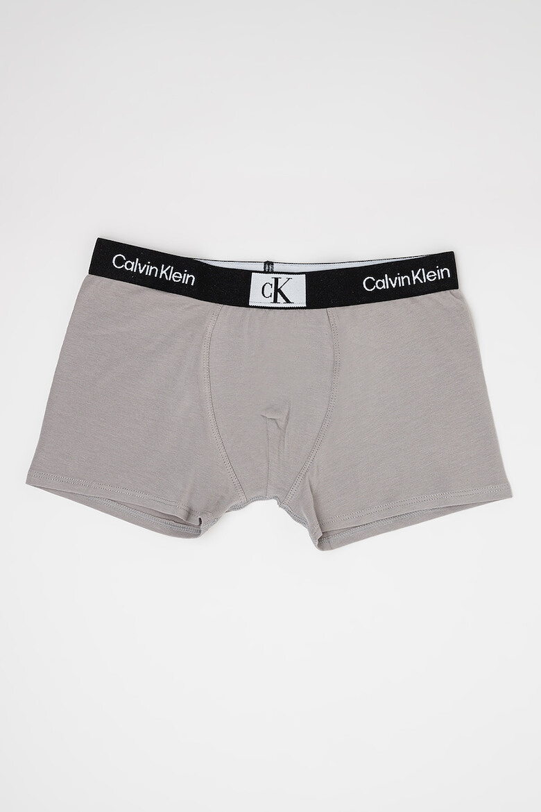 CALVIN KLEIN Боксерки с лого - 3 чифта - Pepit.bg