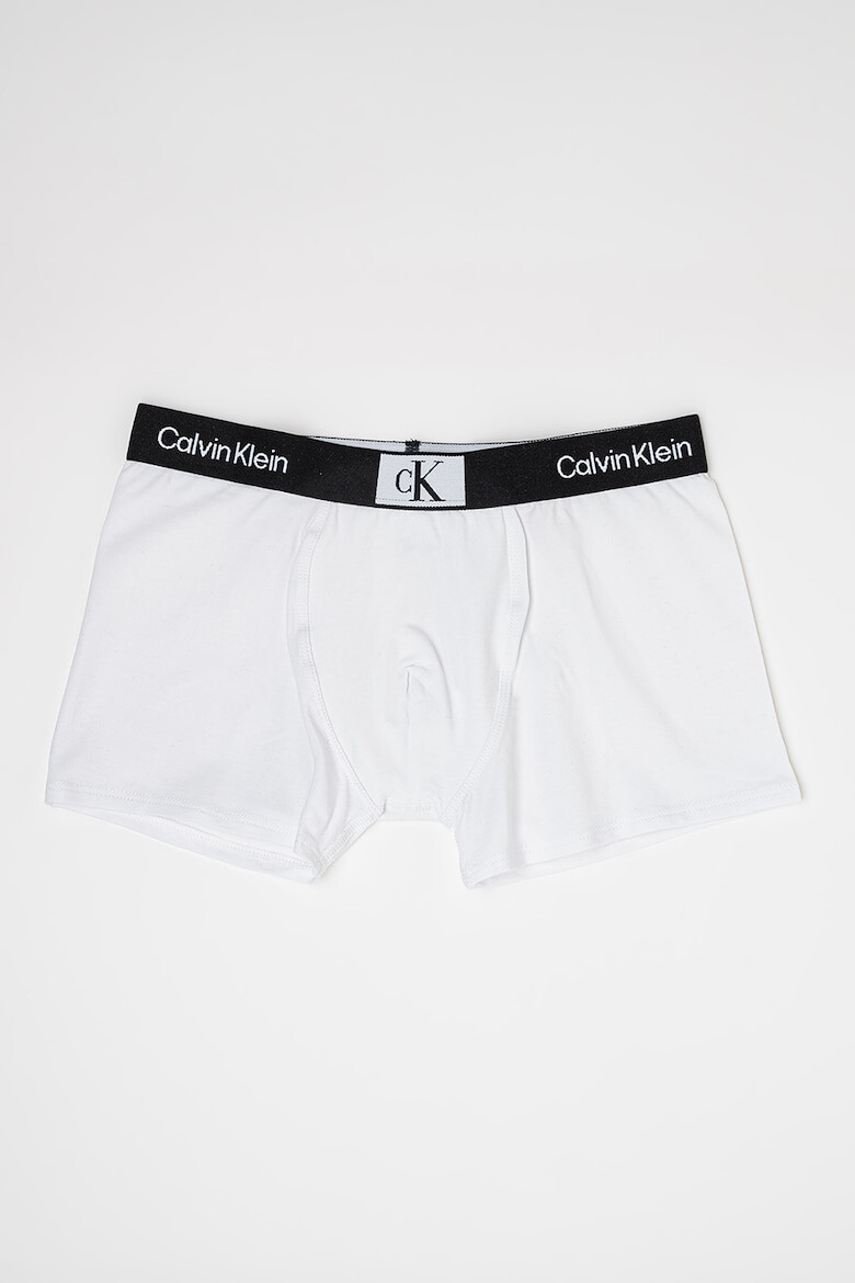 CALVIN KLEIN Боксерки с лого - 3 чифта - Pepit.bg