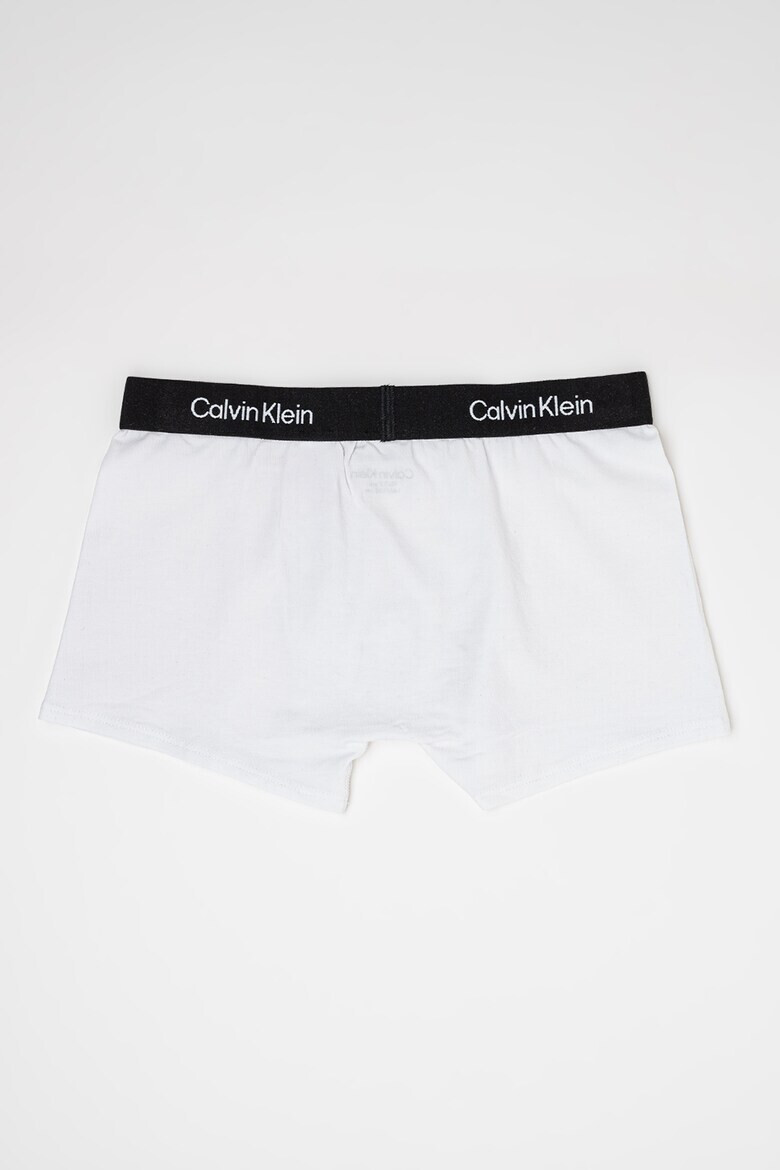 CALVIN KLEIN Боксерки с лого - 3 чифта - Pepit.bg