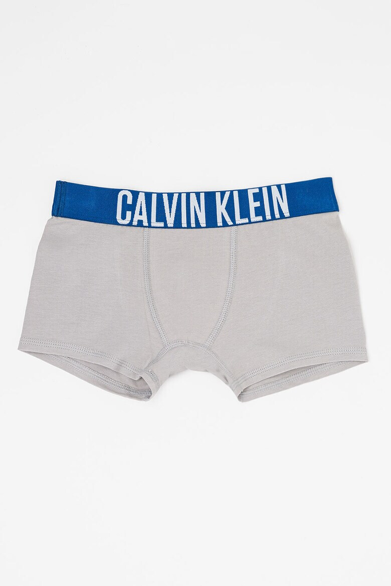 CALVIN KLEIN Боксерки с лого - 3 чифта - Pepit.bg