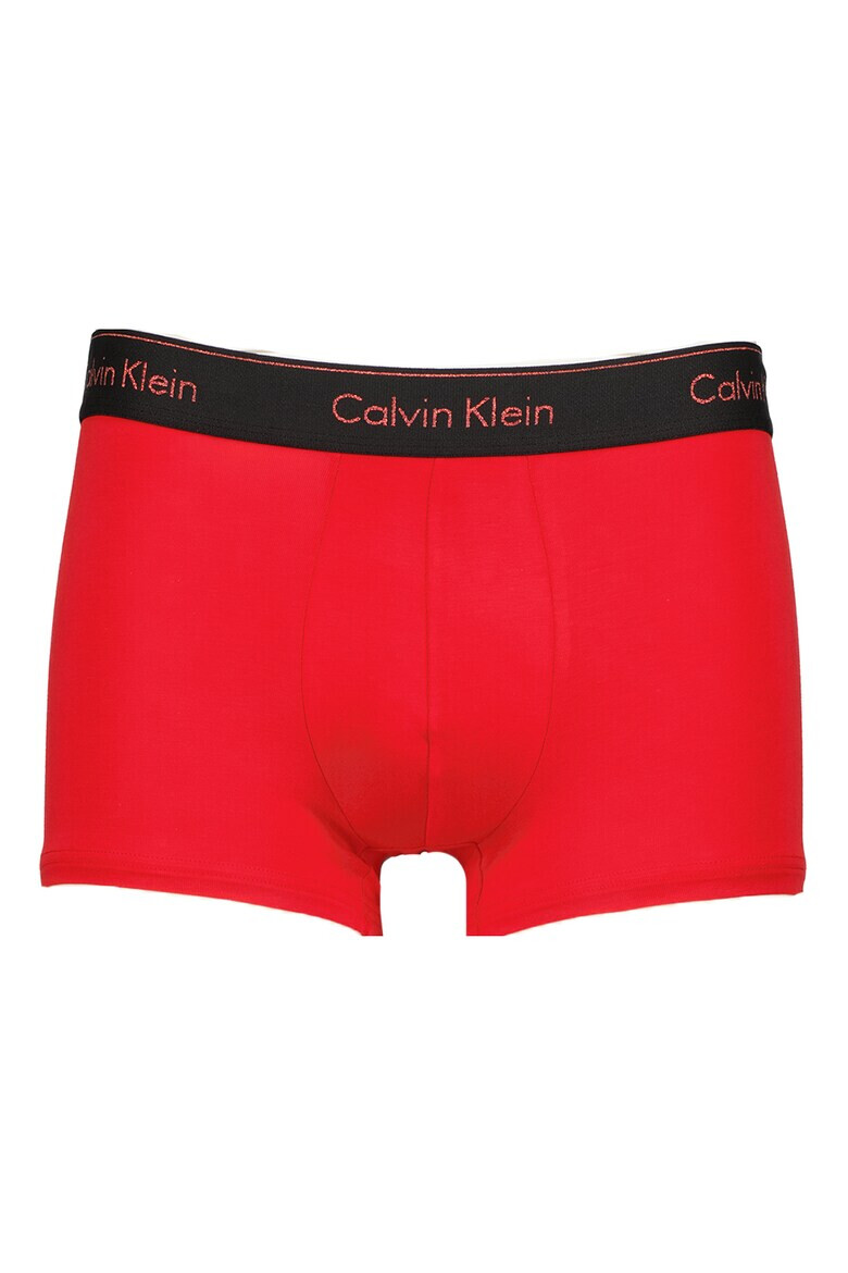 CALVIN KLEIN Боксерки с лого - 3 чифта - Pepit.bg