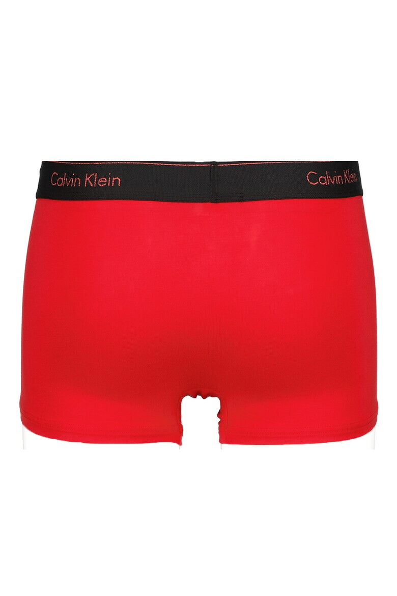 CALVIN KLEIN Боксерки с лого - 3 чифта - Pepit.bg