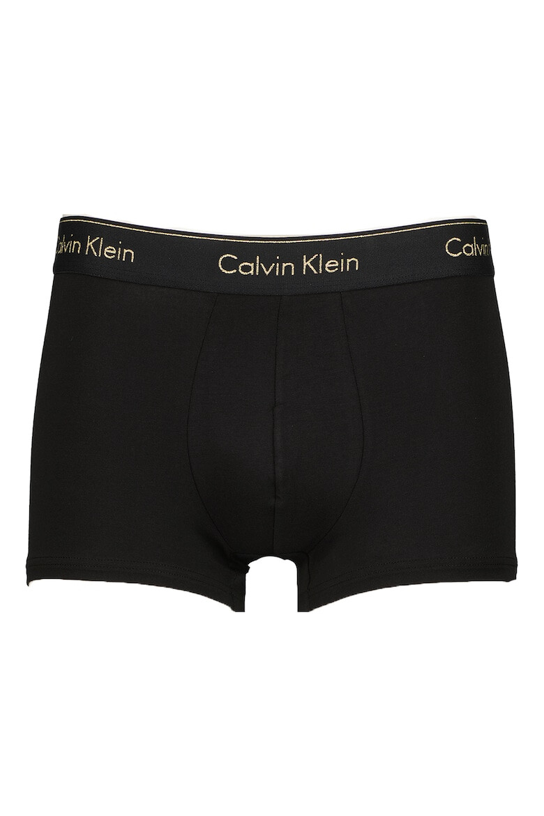 CALVIN KLEIN Боксерки с лого - 3 чифта - Pepit.bg