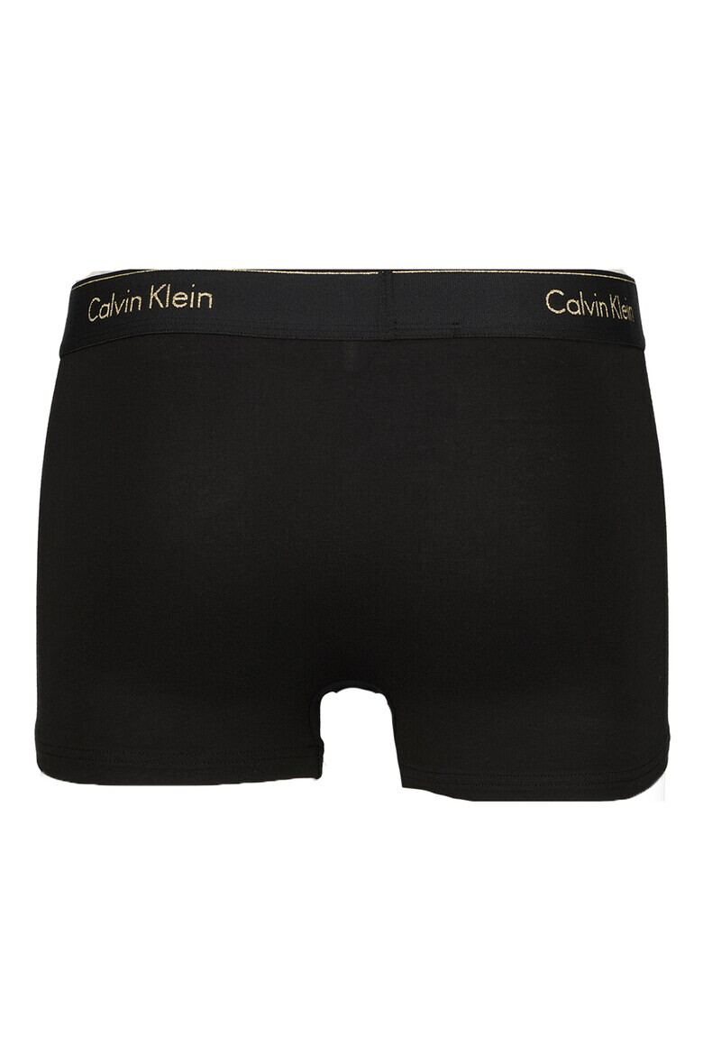 CALVIN KLEIN Боксерки с лого - 3 чифта - Pepit.bg
