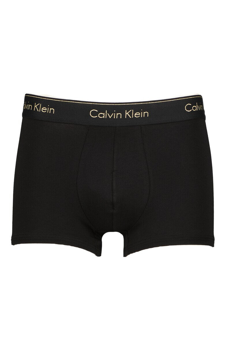 CALVIN KLEIN Боксерки с лого - 3 чифта - Pepit.bg