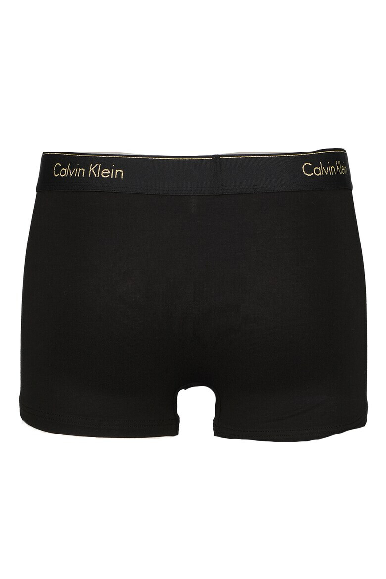 CALVIN KLEIN Боксерки с лого - 3 чифта - Pepit.bg