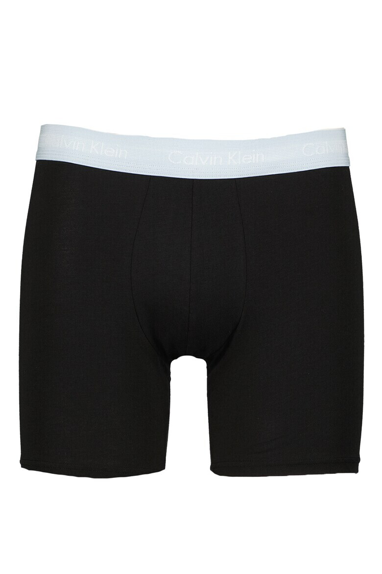 CALVIN KLEIN Боксерки с лого - 3 чифта - Pepit.bg
