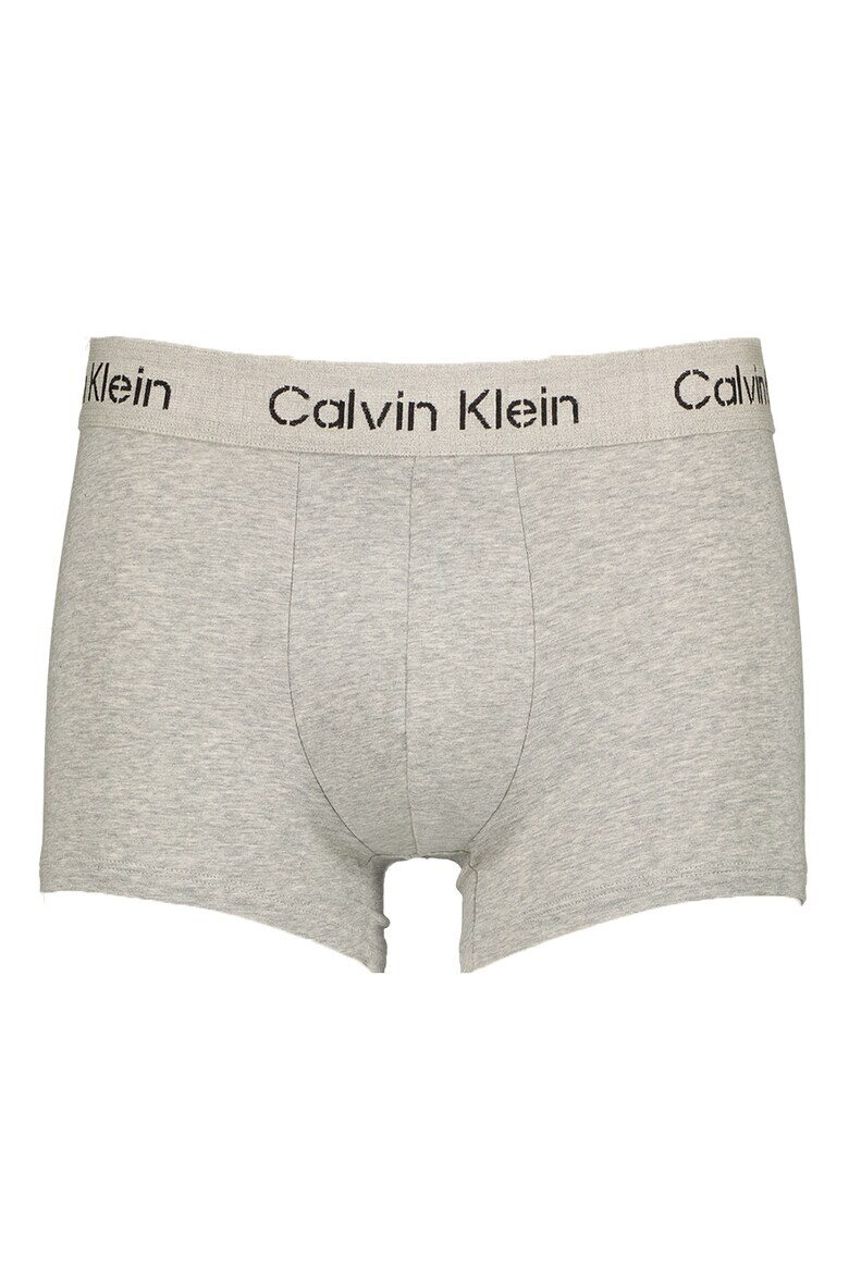 CALVIN KLEIN Боксерки с лого - 3 чифта - Pepit.bg