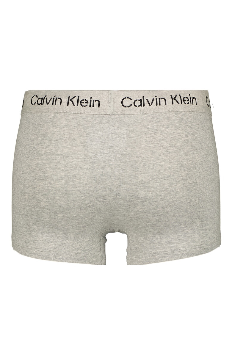 CALVIN KLEIN Боксерки с лого - 3 чифта - Pepit.bg
