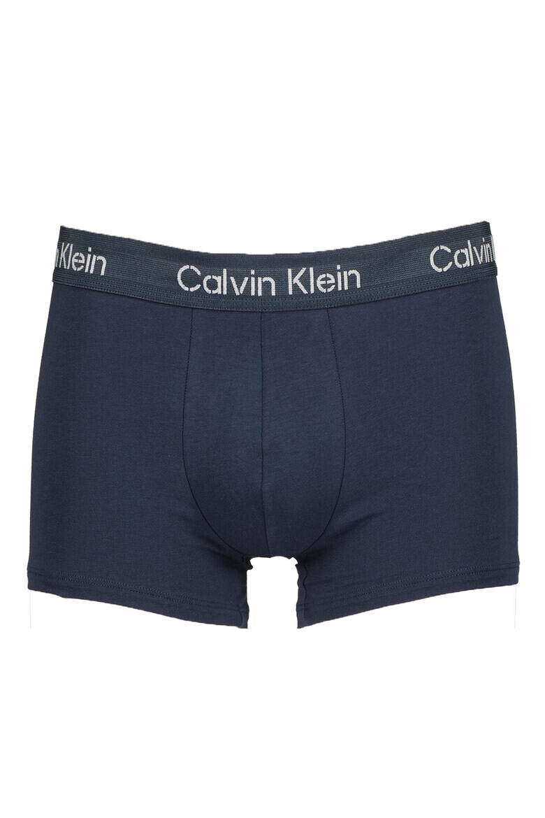 CALVIN KLEIN Боксерки с лого - 3 чифта - Pepit.bg