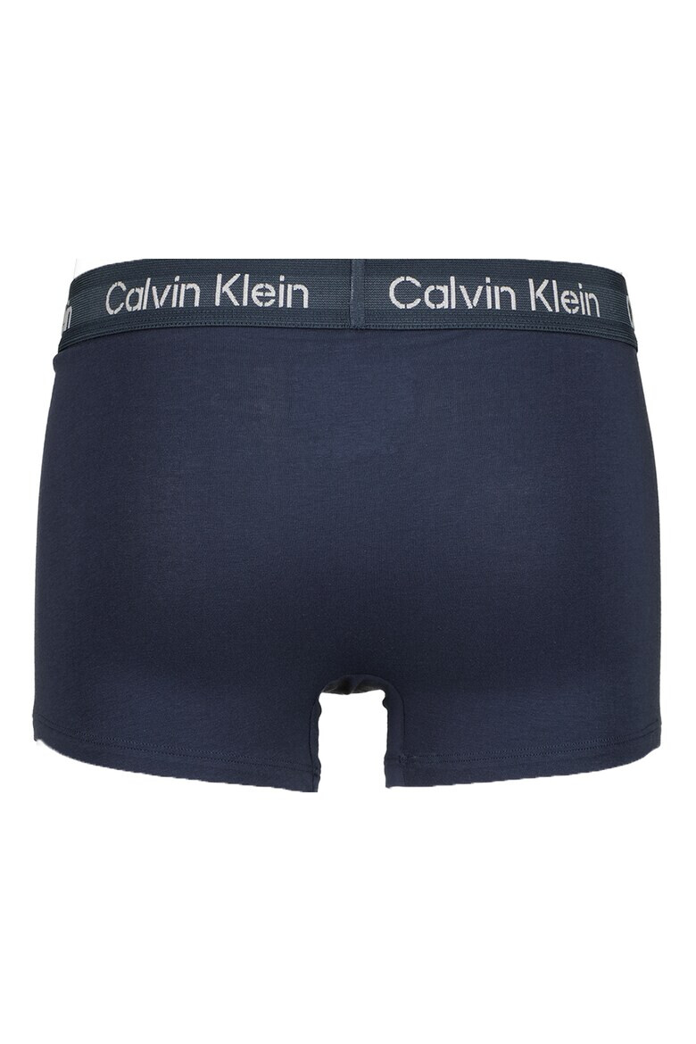 CALVIN KLEIN Боксерки с лого - 3 чифта - Pepit.bg