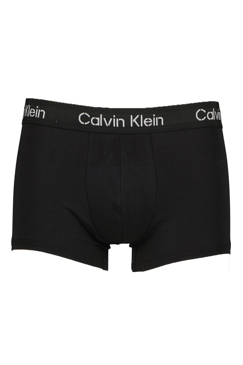 CALVIN KLEIN Боксерки с лого - 3 чифта - Pepit.bg