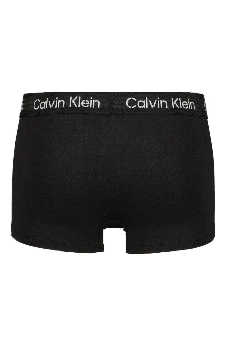 CALVIN KLEIN Боксерки с лого - 3 чифта - Pepit.bg