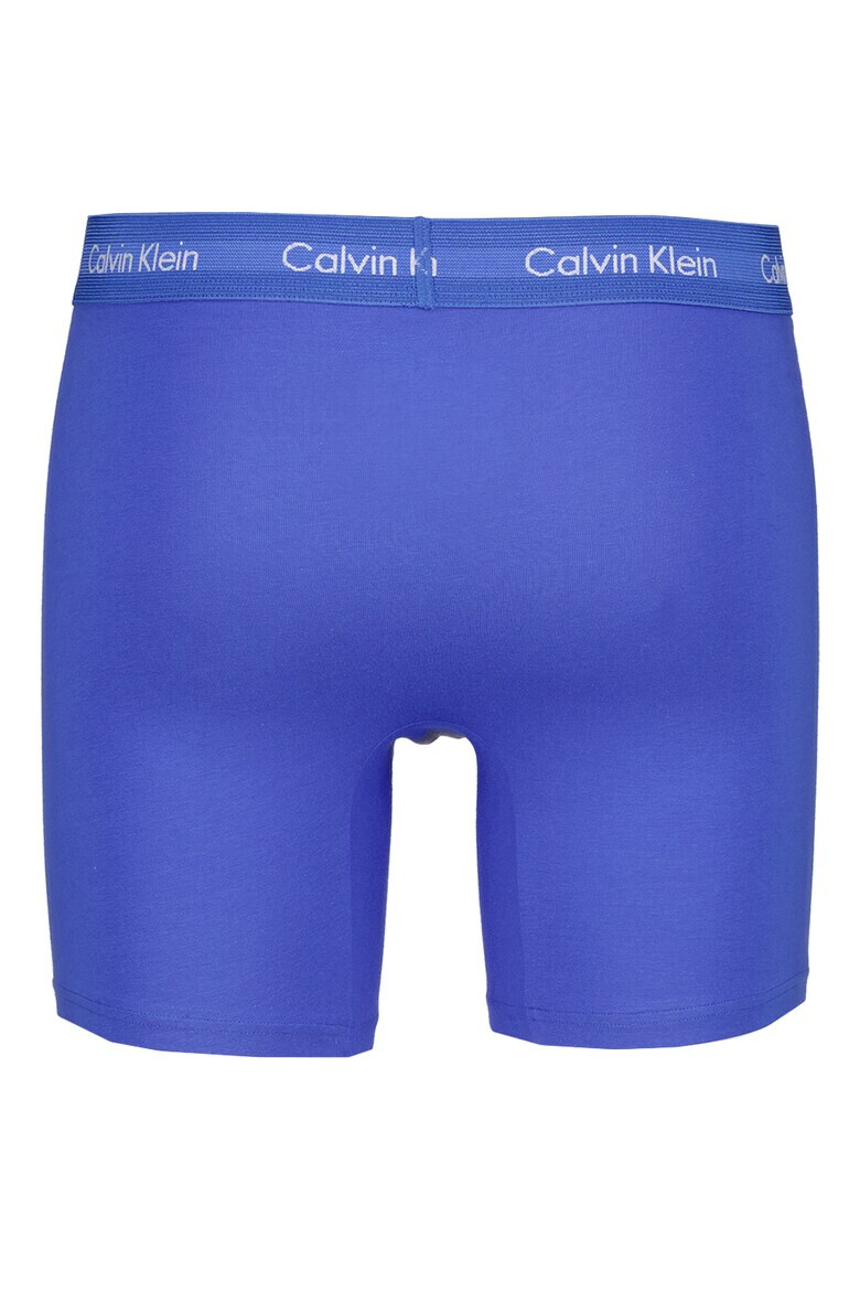 CALVIN KLEIN Боксерки с лого - 3 чифта - Pepit.bg