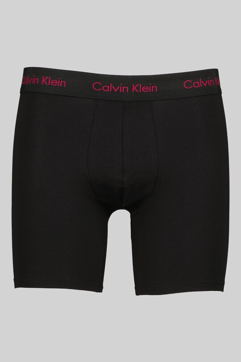 CALVIN KLEIN Боксерки с лого - 3 чифта - Pepit.bg