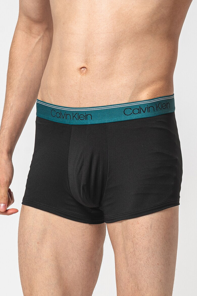 CALVIN KLEIN Боксерки с лого - 3 чифта - Pepit.bg