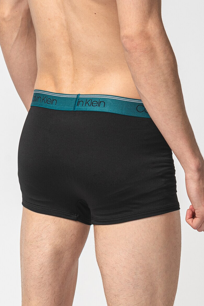 CALVIN KLEIN Боксерки с лого - 3 чифта - Pepit.bg