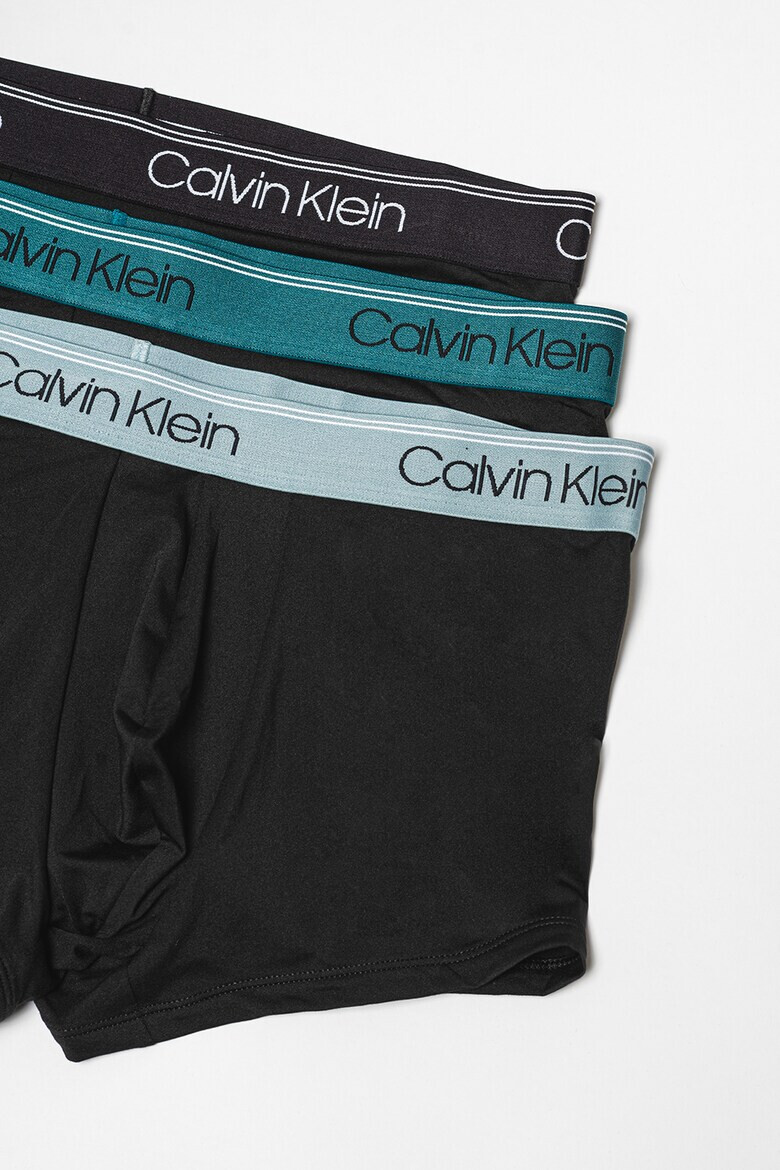 CALVIN KLEIN Боксерки с лого - 3 чифта - Pepit.bg