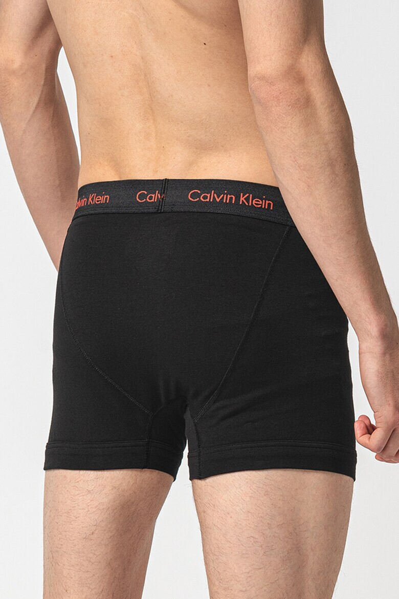 CALVIN KLEIN Боксерки с лого - 3 чифта - Pepit.bg