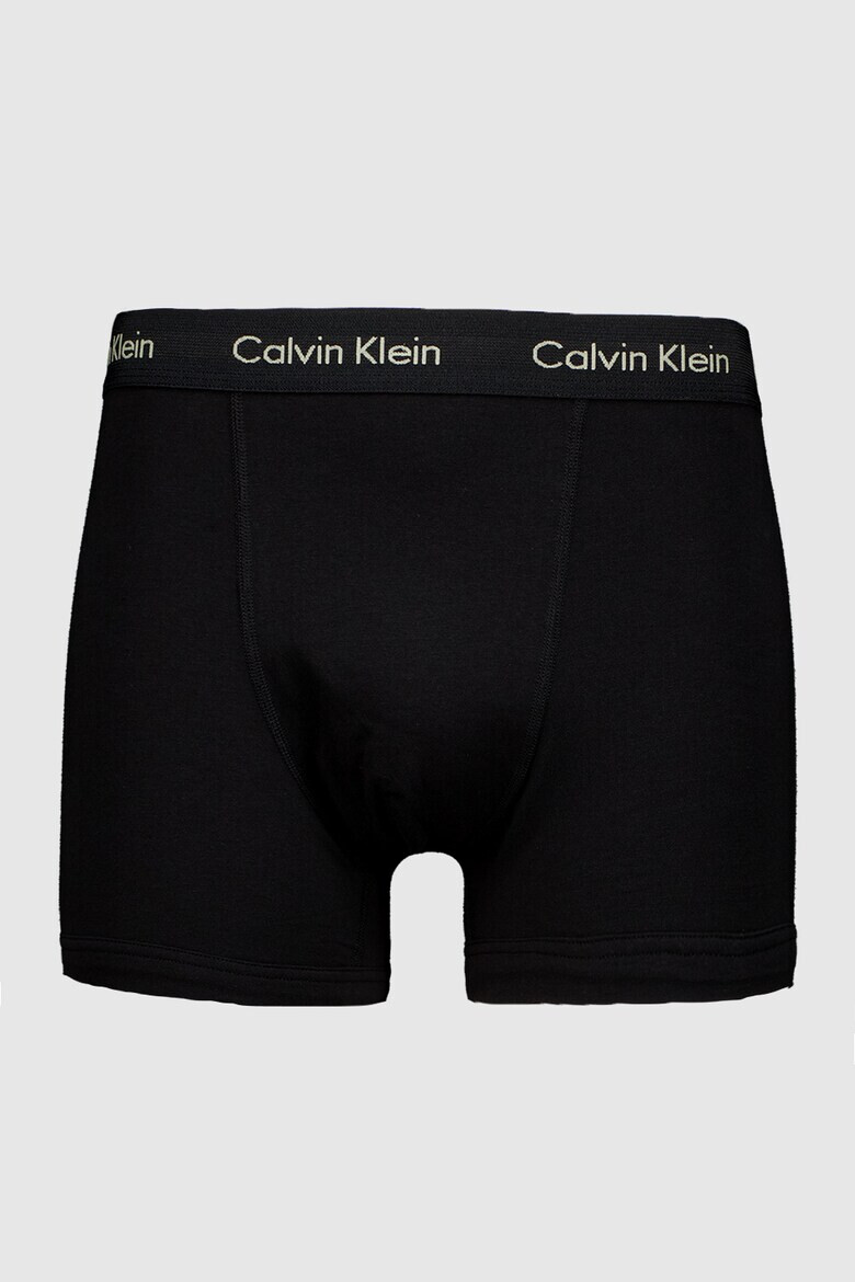 CALVIN KLEIN Боксерки с лого - 3 чифта - Pepit.bg