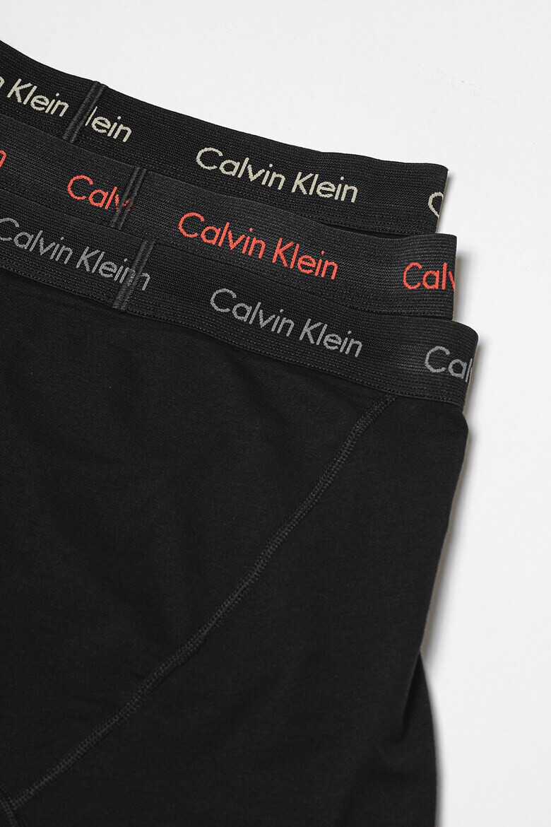 CALVIN KLEIN Боксерки с лого - 3 чифта - Pepit.bg