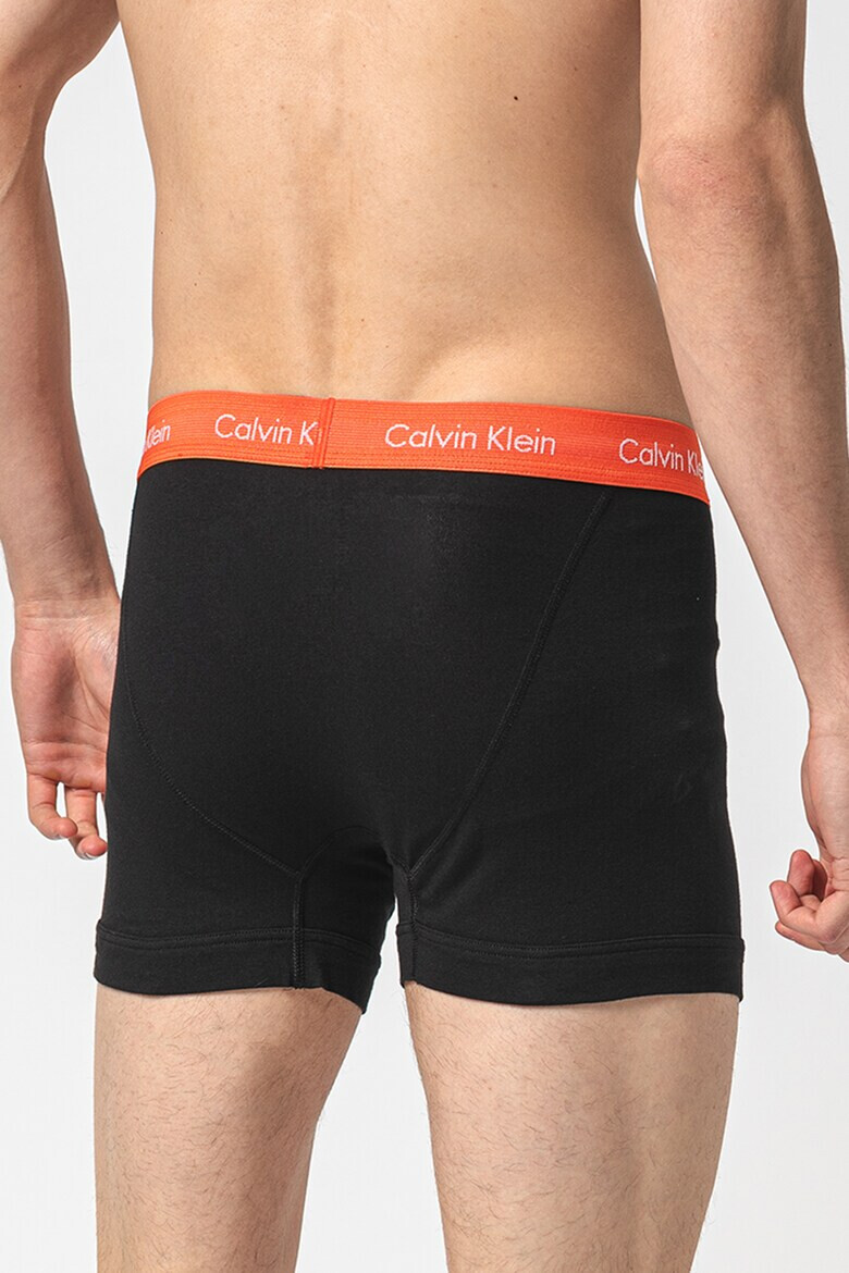 CALVIN KLEIN Боксерки с лого - 3 чифта - Pepit.bg