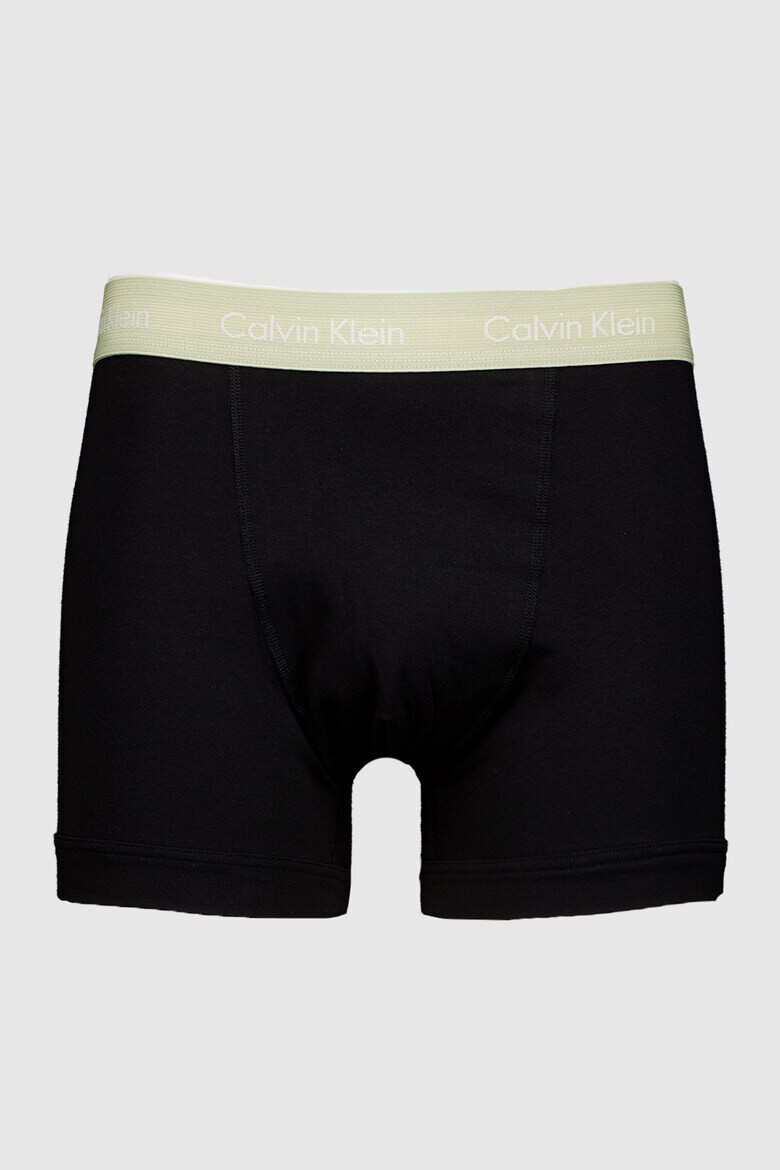 CALVIN KLEIN Боксерки с лого - 3 чифта - Pepit.bg