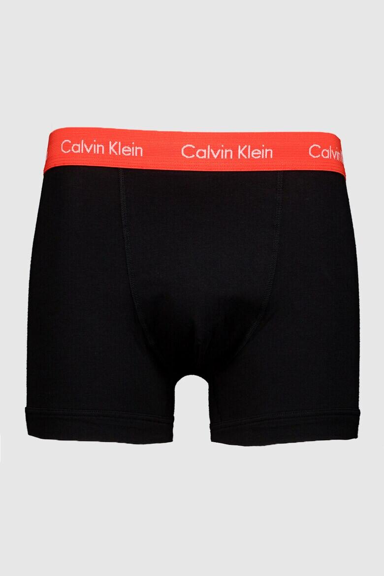 CALVIN KLEIN Боксерки с лого - 3 чифта - Pepit.bg
