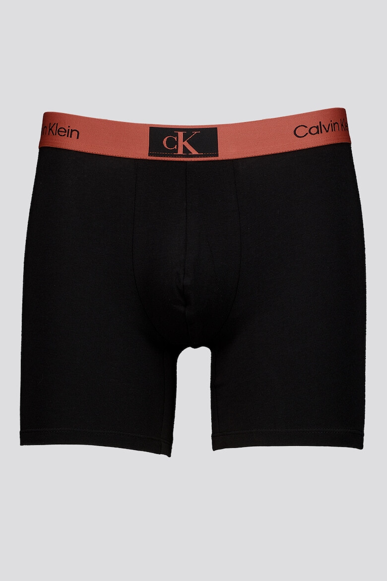 CALVIN KLEIN Боксерки с лого - 3 чифта - Pepit.bg