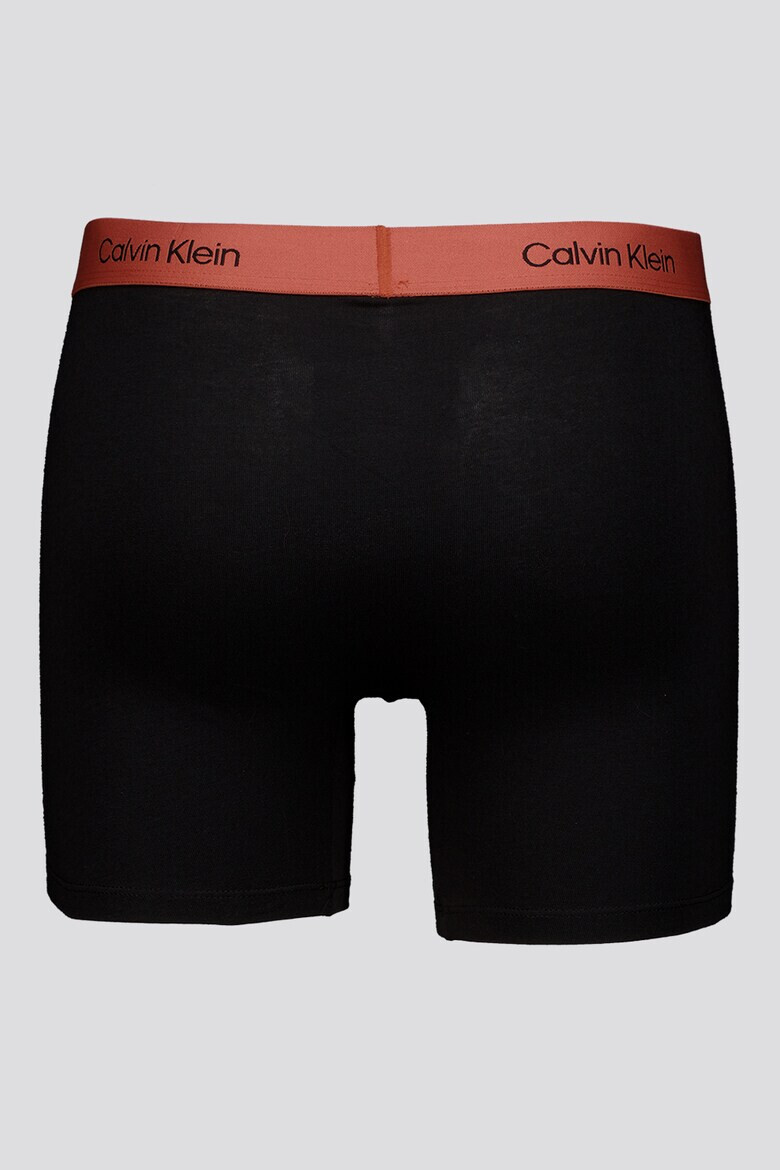 CALVIN KLEIN Боксерки с лого - 3 чифта - Pepit.bg