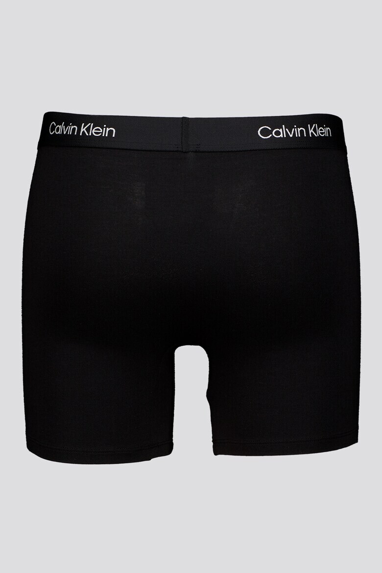 CALVIN KLEIN Боксерки с лого - 3 чифта - Pepit.bg