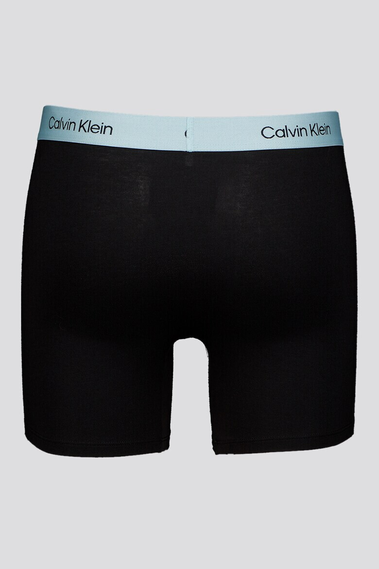 CALVIN KLEIN Боксерки с лого - 3 чифта - Pepit.bg