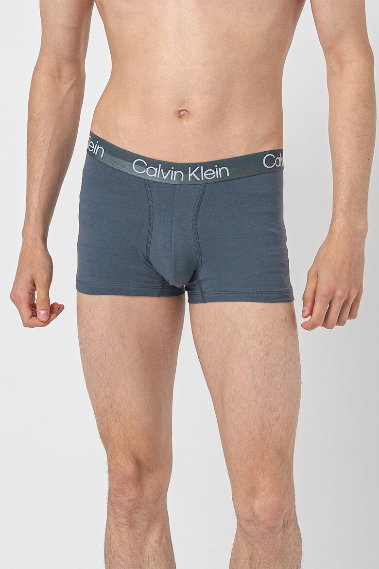 CALVIN KLEIN Боксерки с лого - 3 чифта - Pepit.bg