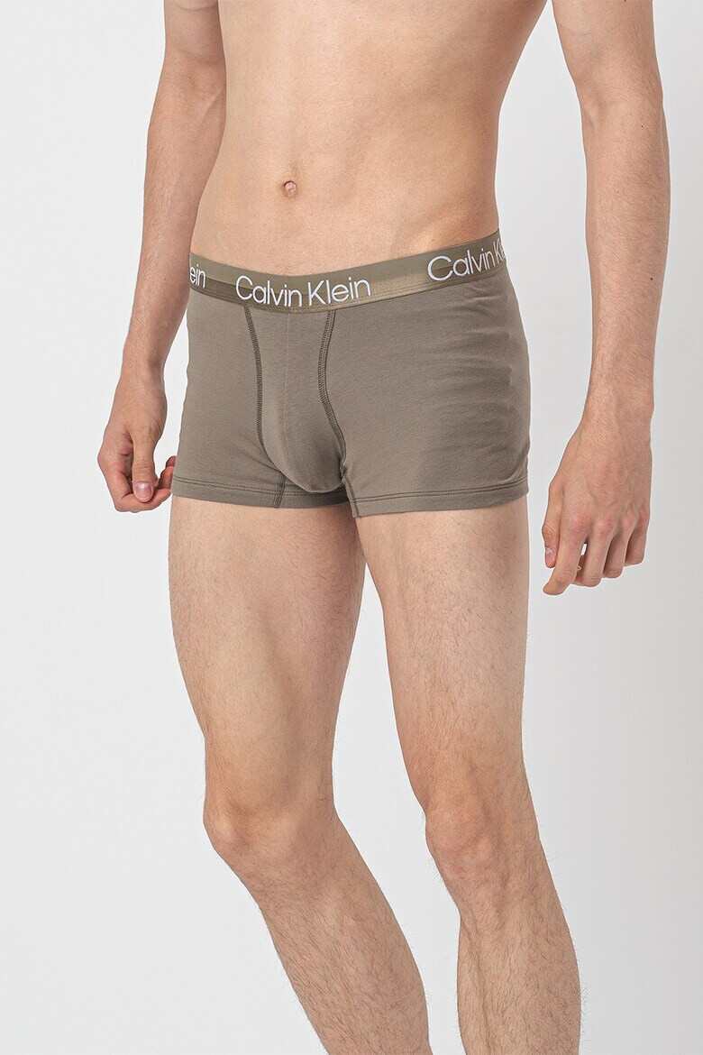 CALVIN KLEIN Боксерки с лого - 3 чифта - Pepit.bg